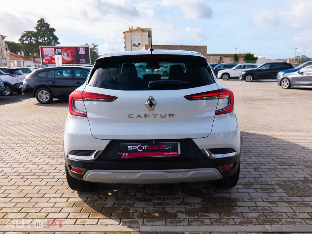 Renault Captur 1.0 TCe Techno