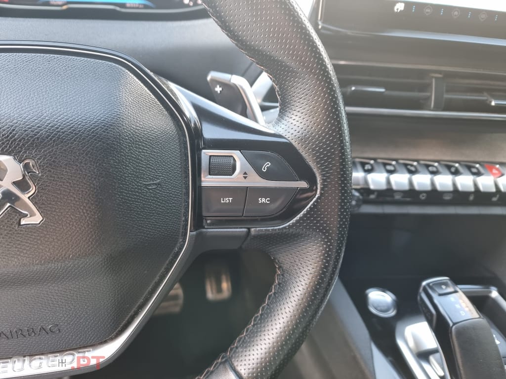 Peugeot 3008 1.5 BlueHDi GT Pack EAT8