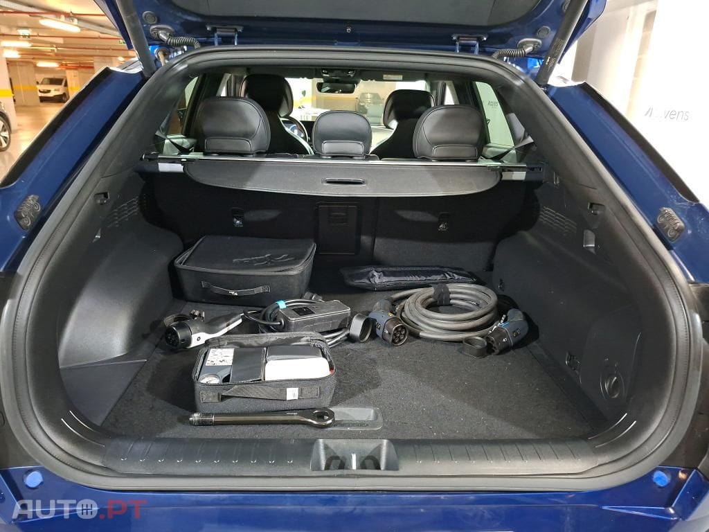 Kia EV6 77.4 kWh GT-Line