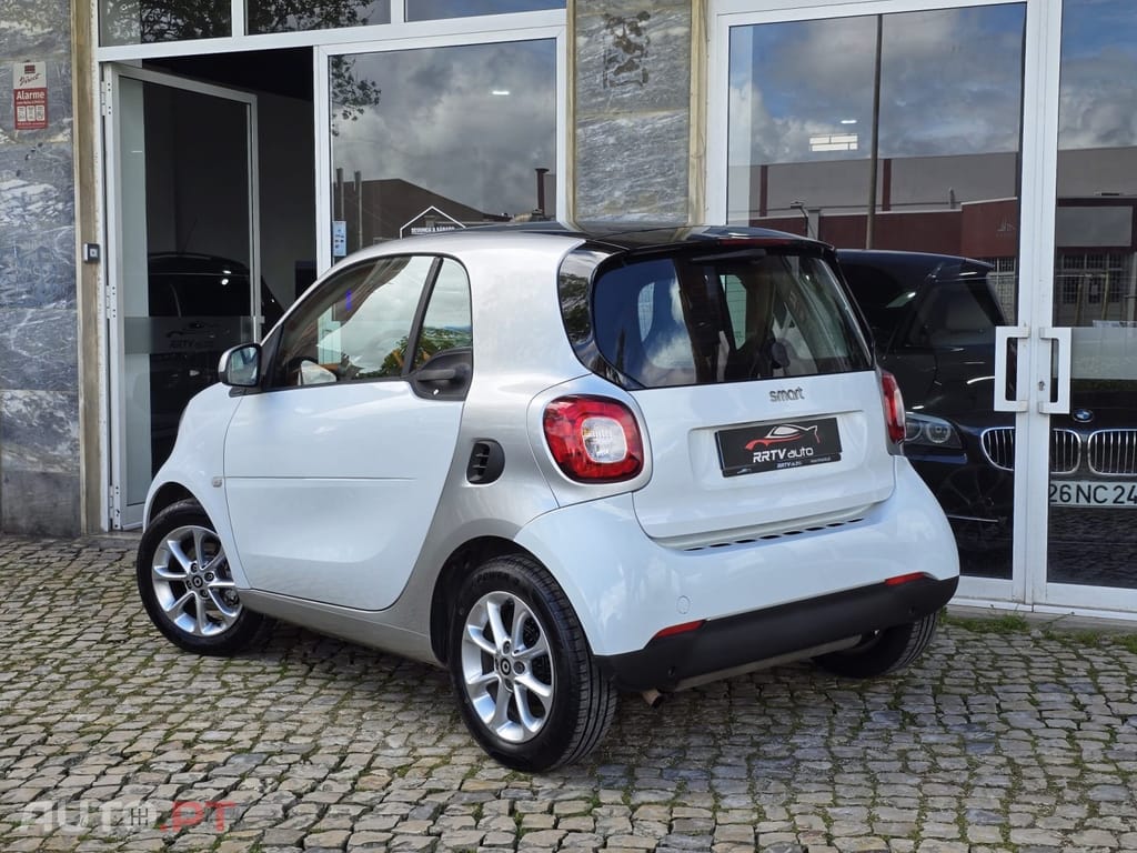 Smart ForTwo passion