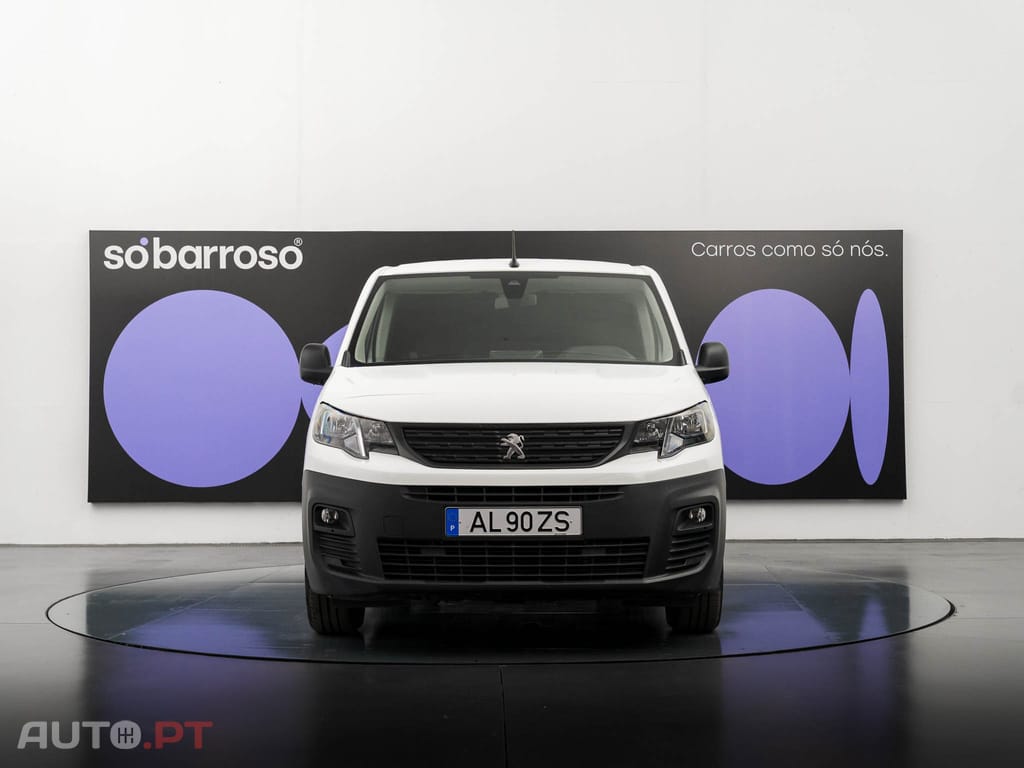 Peugeot Partner 1.5 BlueHDi Premium Standard