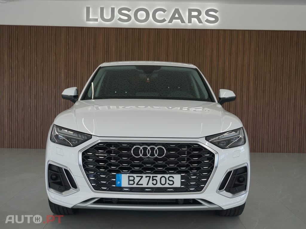 Audi Q5 50 TFSIe quattro S tronic S line