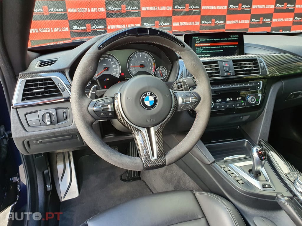 BMW M4 Competition