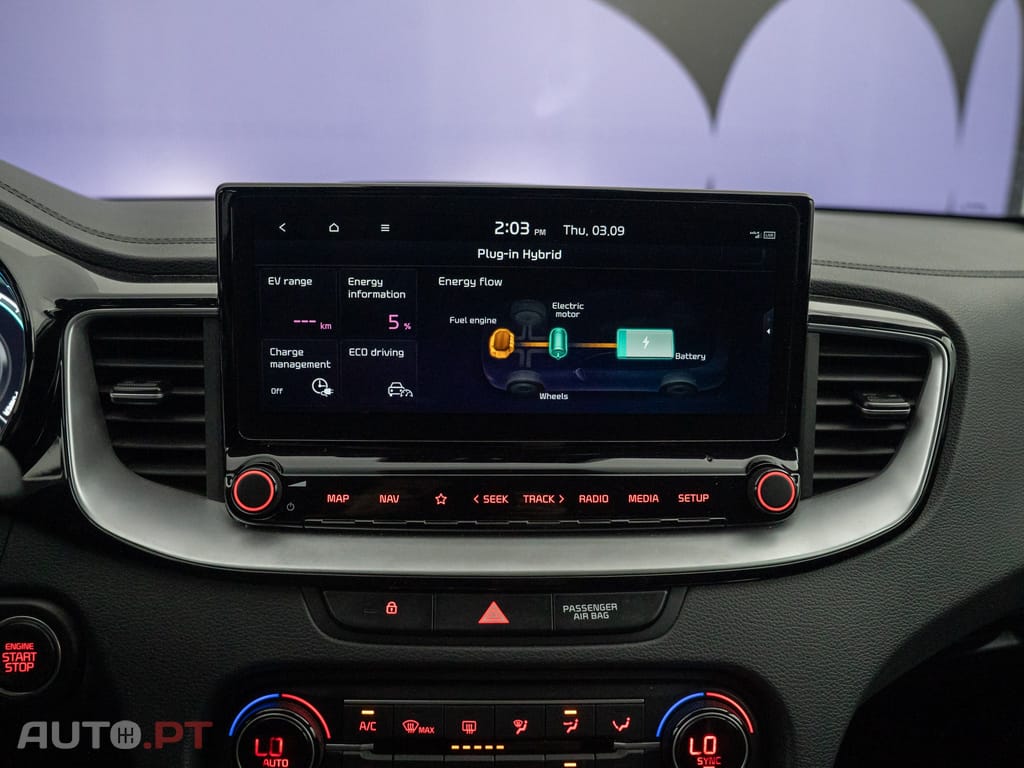 Kia Xceed 1.6 GDi PHEV Tech