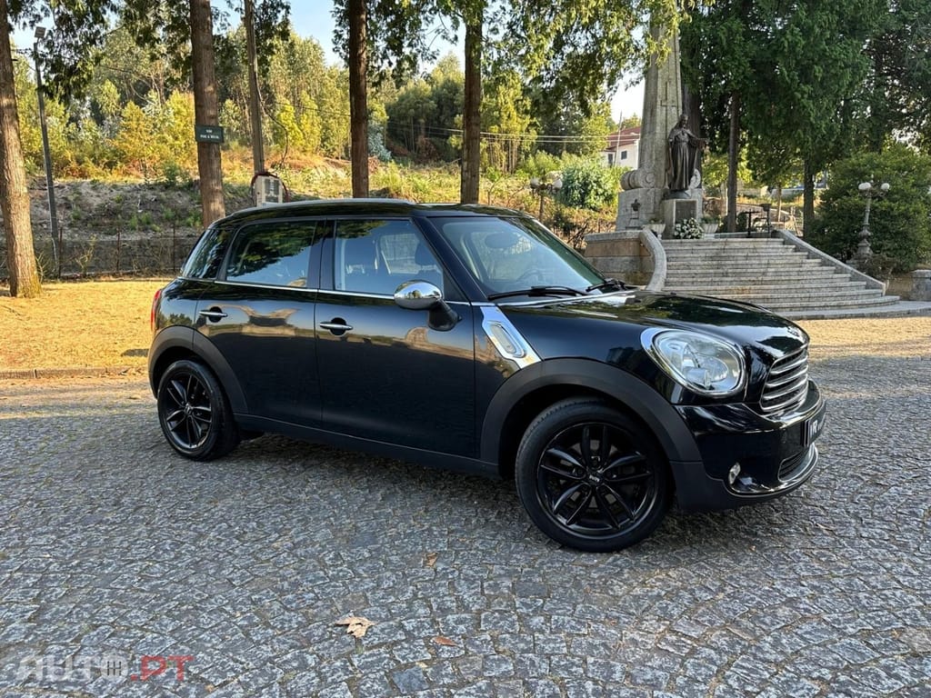MINI Countryman One D