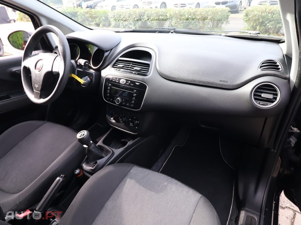 Fiat Punto 1.2 CitySport Start&Stop