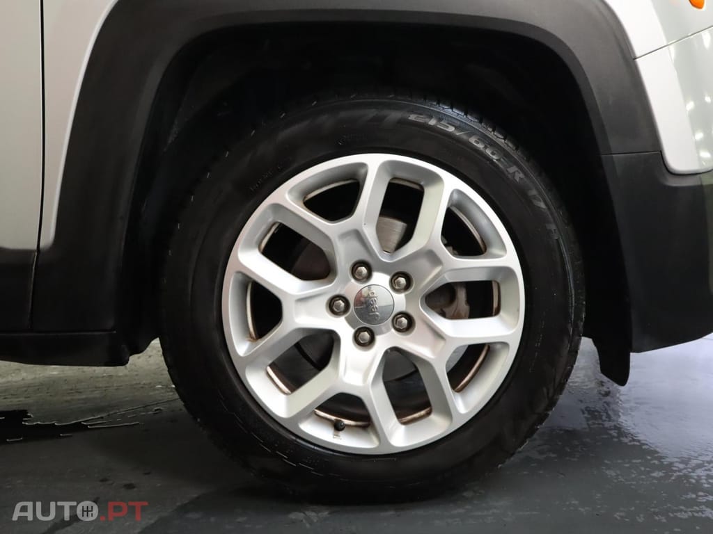 Jeep Renegade  1.6 MJD Longitude