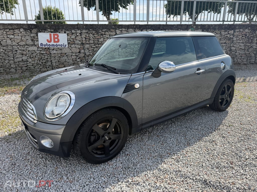 MINI Cooper One D