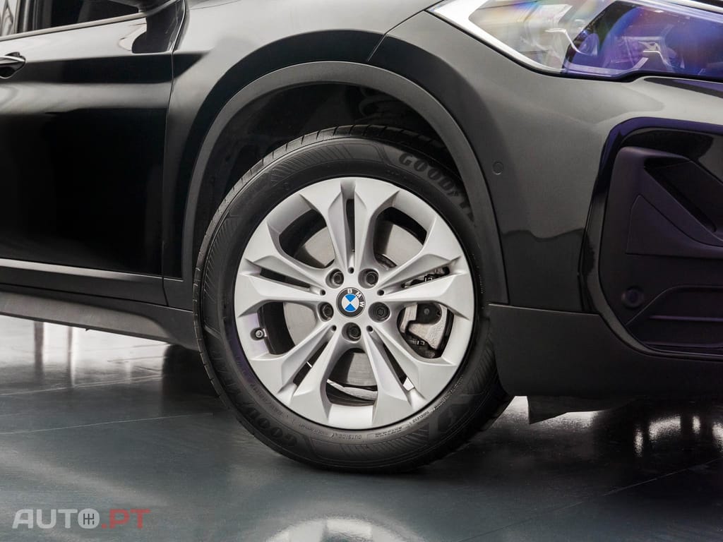 BMW X1 25 e xDrive