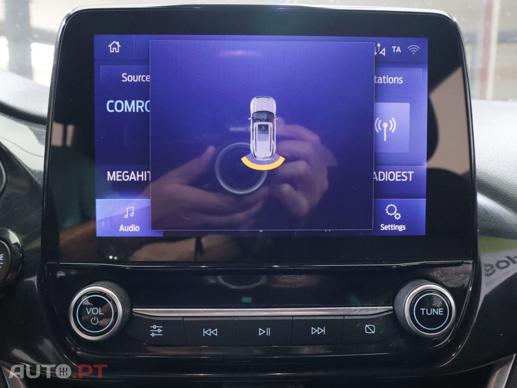 Ford Puma EcoB MHEV ST-Line Aut.