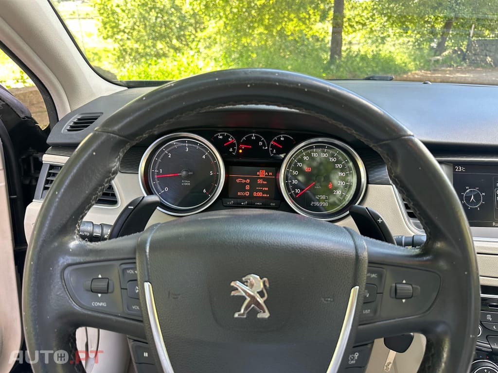 Peugeot 508 SW 1.6 e-HDi Allure 2-Tronic