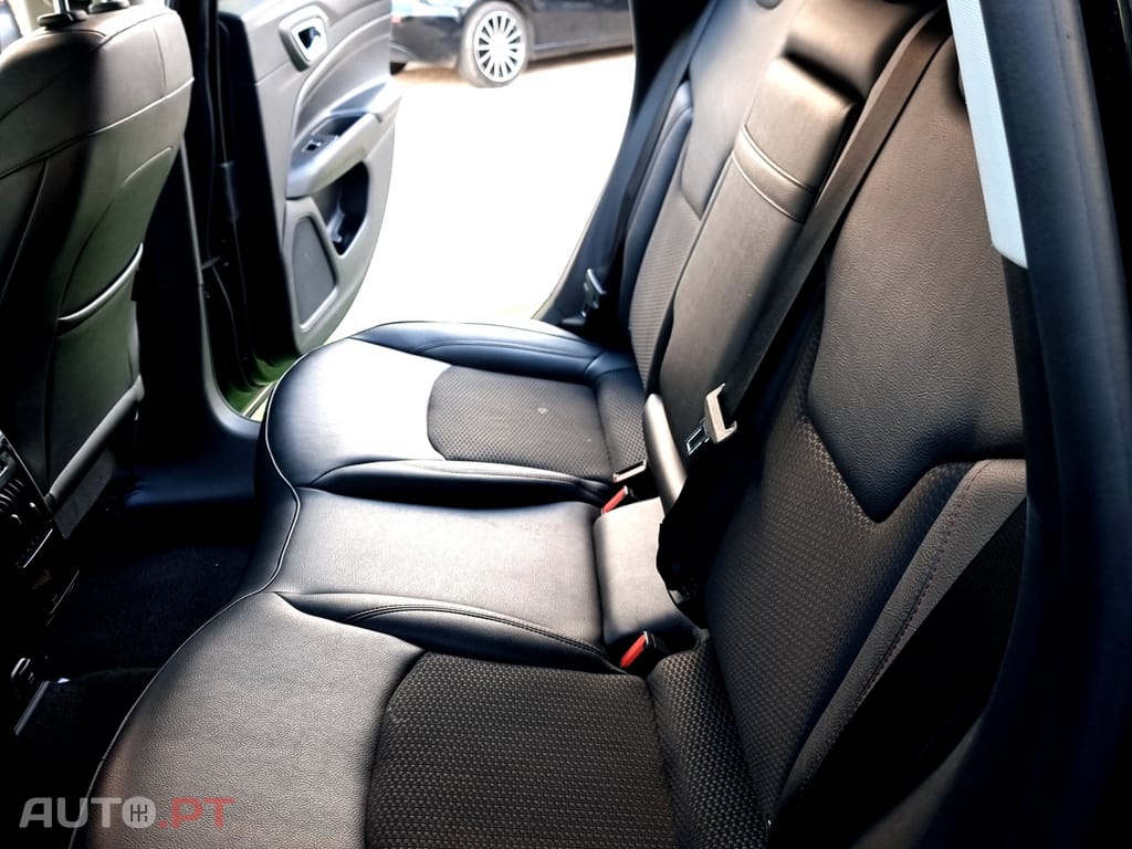 Jeep Compass Trailhawk 4xe