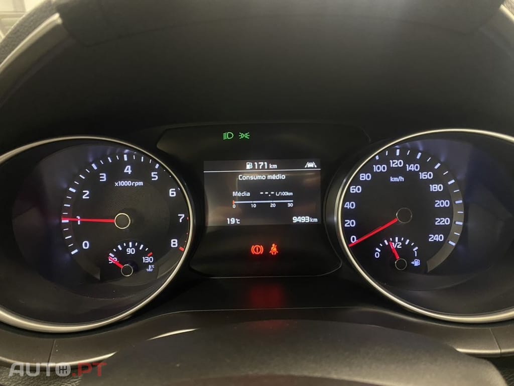 Kia Xceed 1.0 T-GDI Dynamic