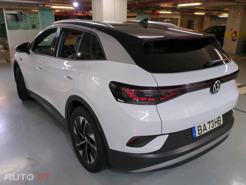 Volkswagen Id.4 77 kWh Pro Performance