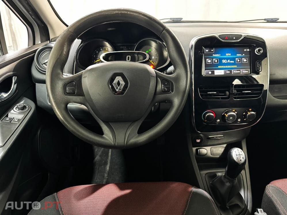 Renault Clio (Energy) dCi 90 Bose Edition