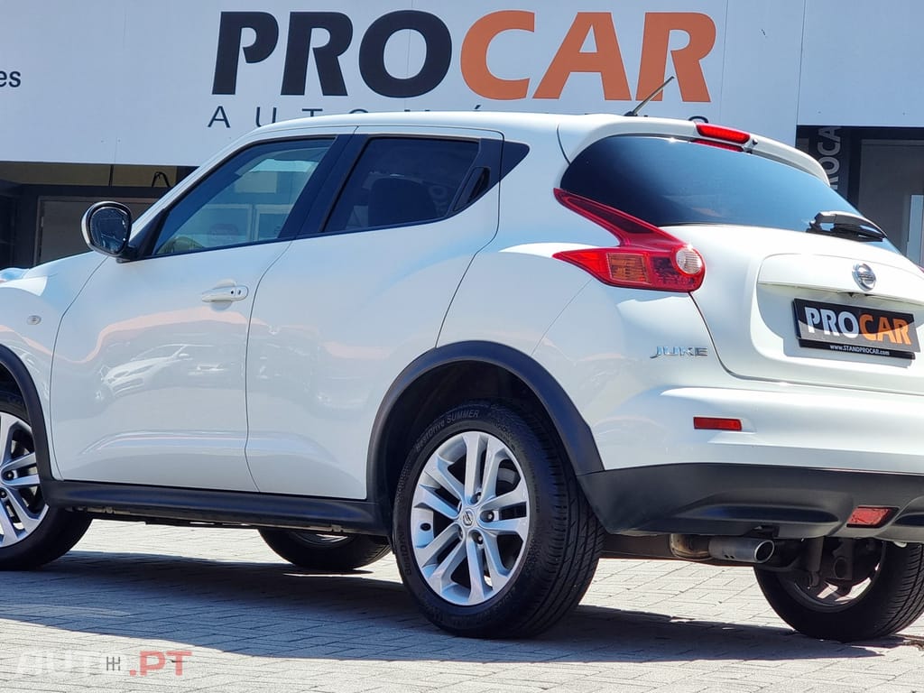Nissan Juke 1.6 Acenta