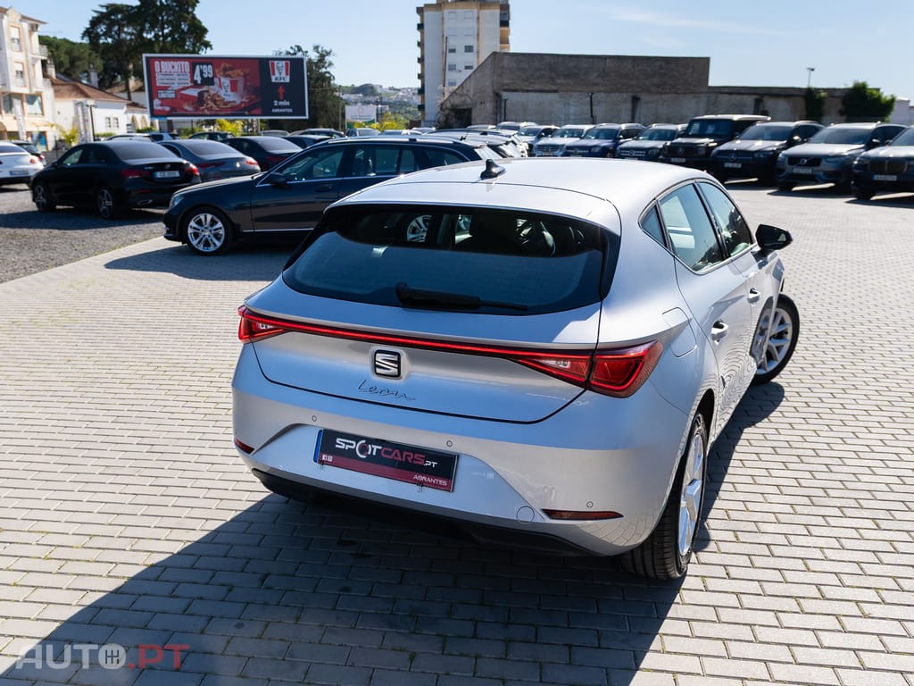 Seat Leon 1.0 TSI Style