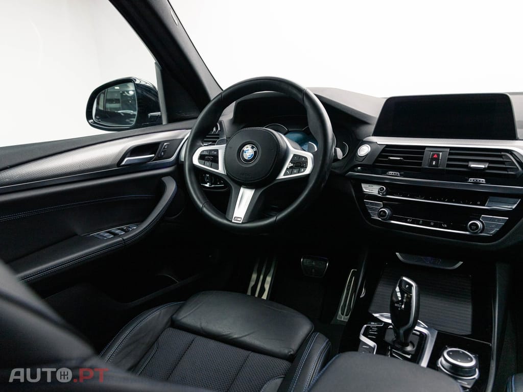 BMW X3 30 e xDrive Pack M
