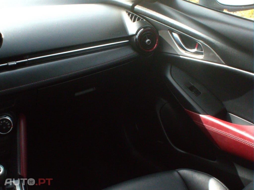 Mazda CX-3 1.5 Skyactiv-D Excellence Navi