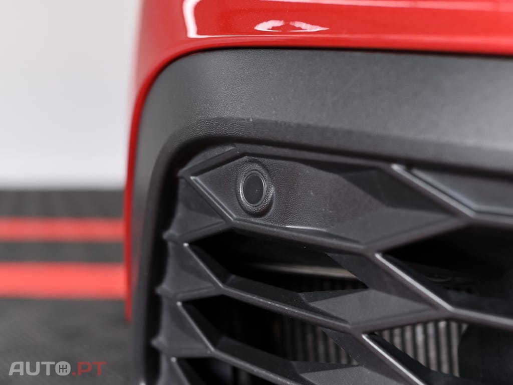 Volkswagen Golf 2.0 TSI GTI Clubsport DSG