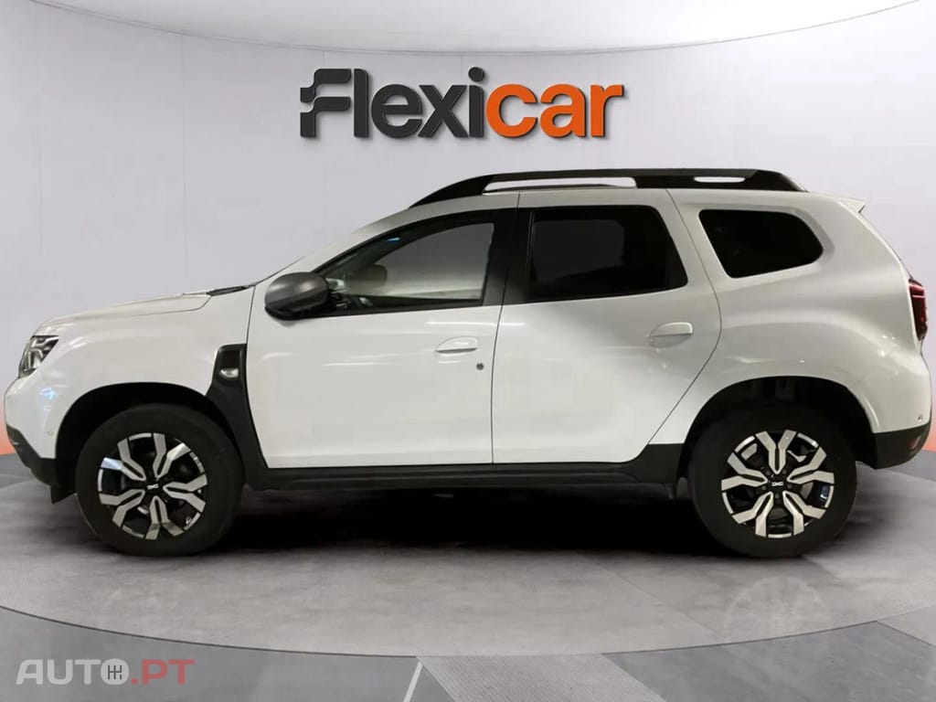 Dacia Duster 1.5 BLUEDCI 115 Journey 5P