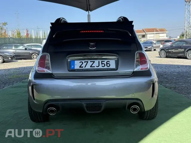 Fiat 500C ABARTH 1.4 JET ELABORATIONE MTA