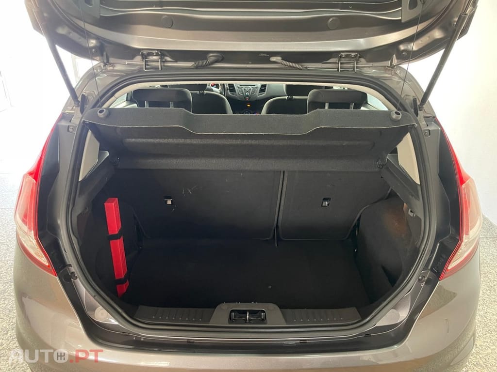 Ford Fiesta 1.0 Ti-VCT Trend