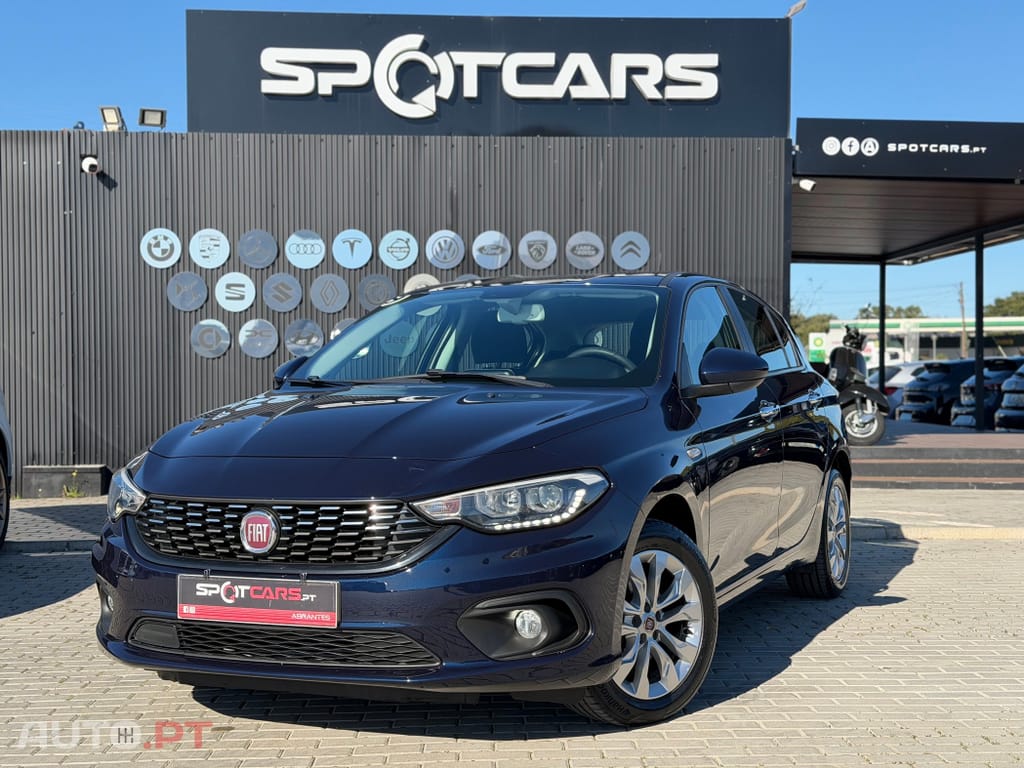 Fiat Tipo 1.3 M-Jet Lounge