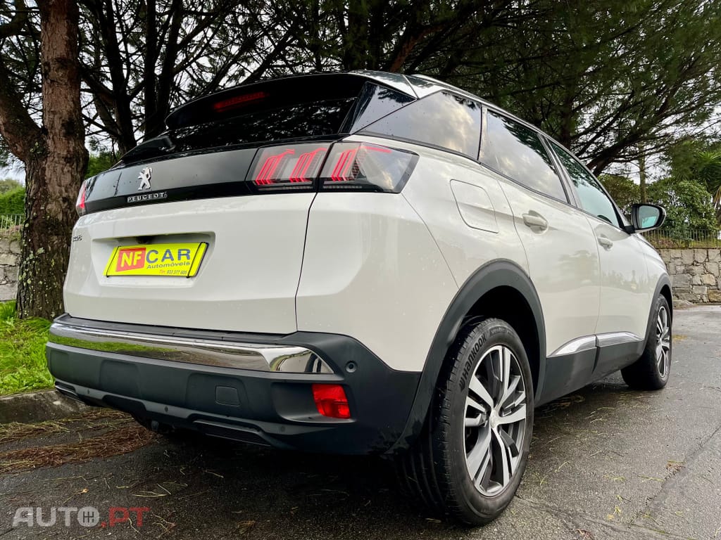 Peugeot 3008 Cx Automatica ( 8 Velocidades )