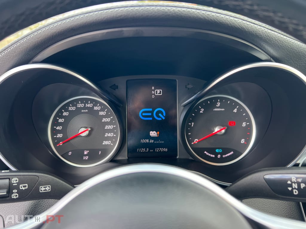 Mercedes-Benz C 300 de T 9G-TRONIC AMG Line