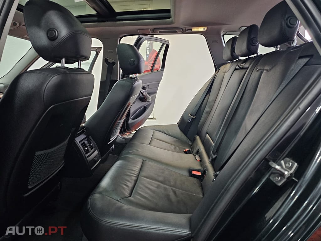 BMW 320 d Touring Auto Pack M
