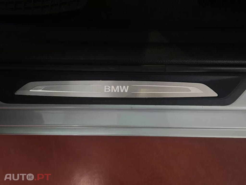 BMW 216 d Line Sport