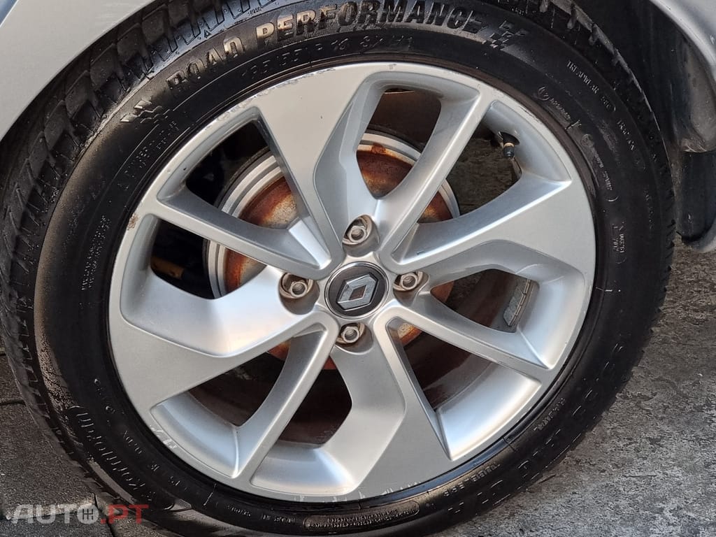 Renault Clio 0.9 TCe Limited