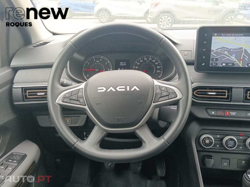 Dacia Sandero Stepway Extreme+ 1.0 TCe Bi-fuel 100cv