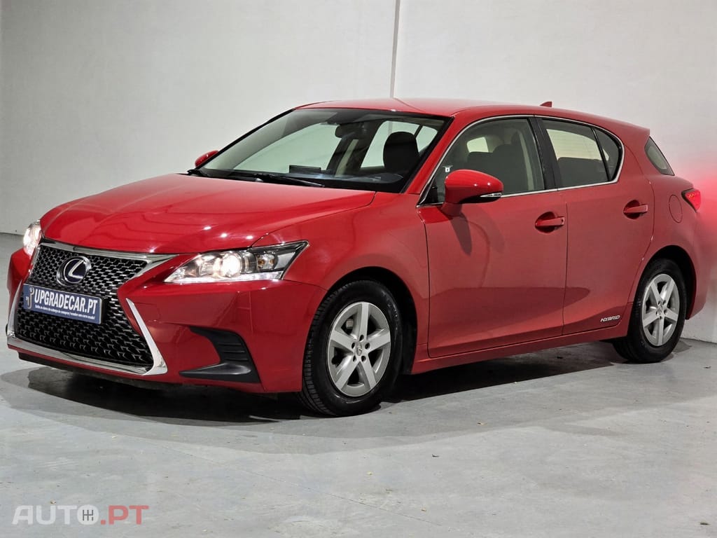 Lexus CT Executive