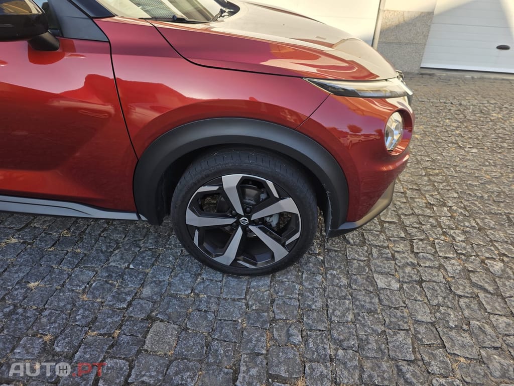 Nissan Juke TEKNA