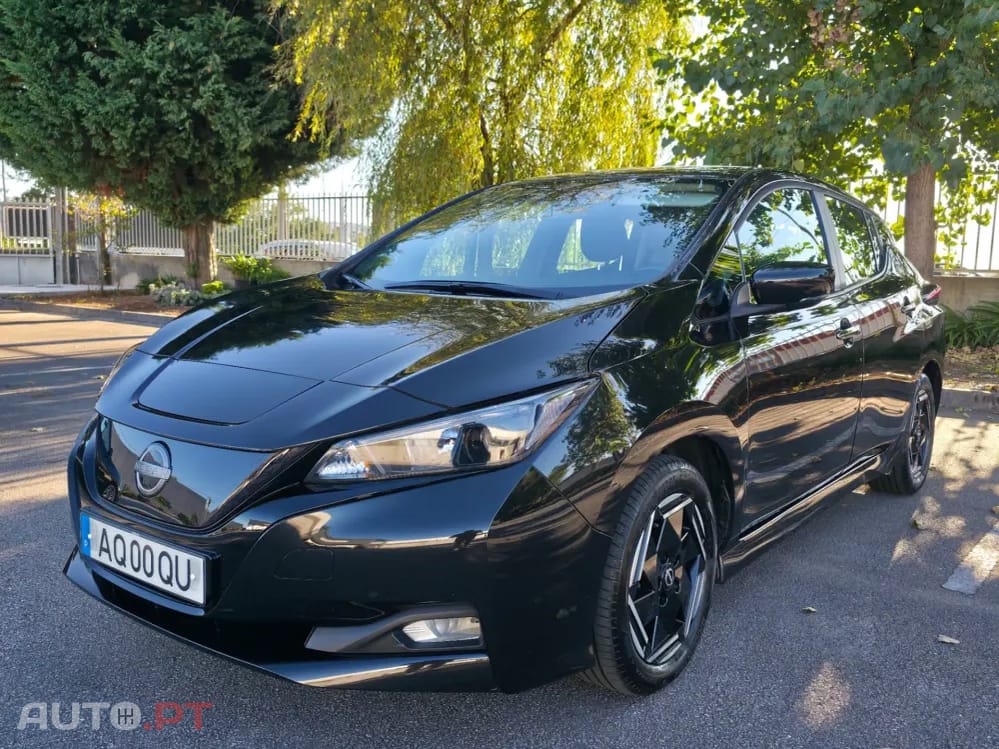 Nissan Leaf Acenta