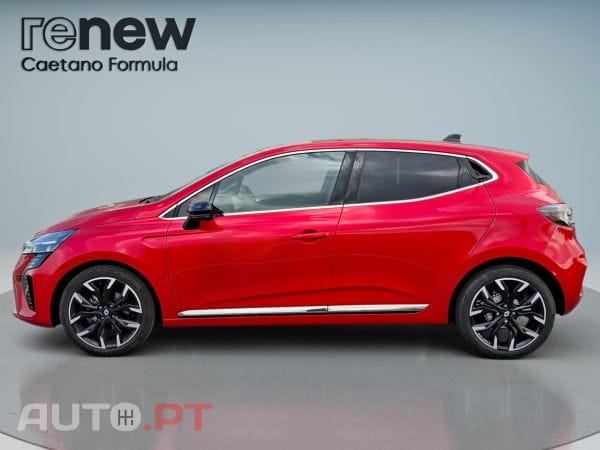 Renault Clio TCe 100 Bi-Fuel Techno