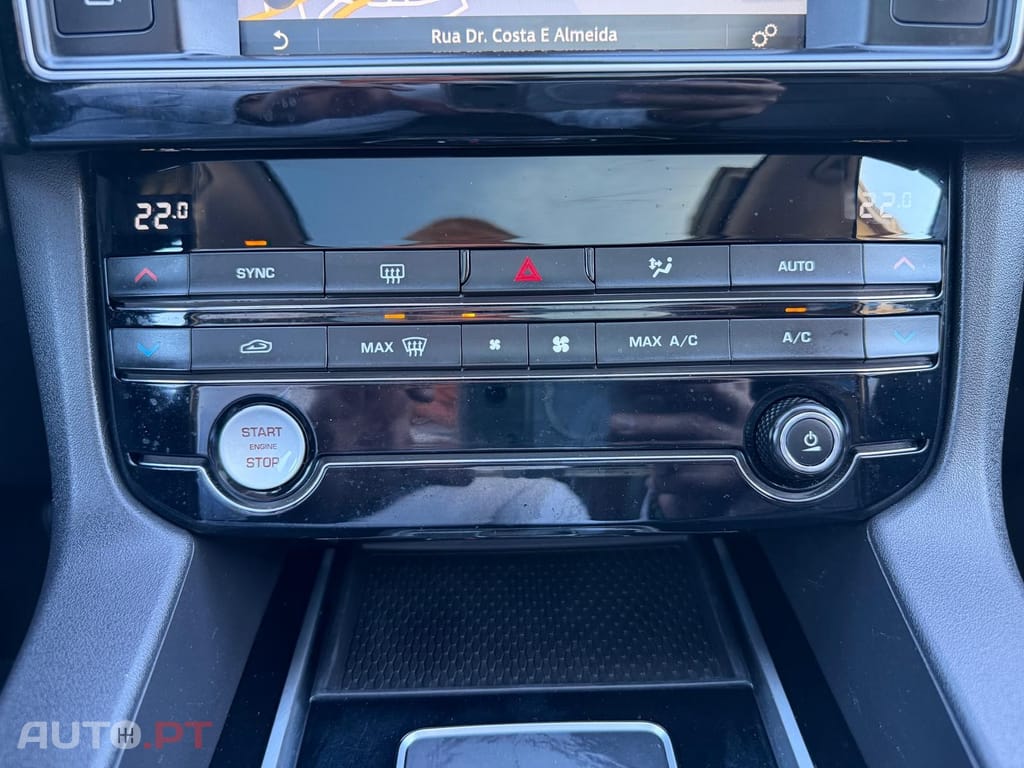 Jaguar F-Pace 2.0 i4D Prestige Aut.