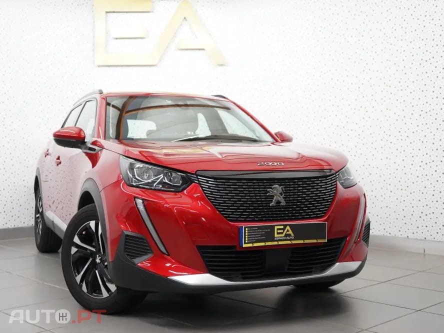 Peugeot 2008 1.2 PureTech Allure Pack