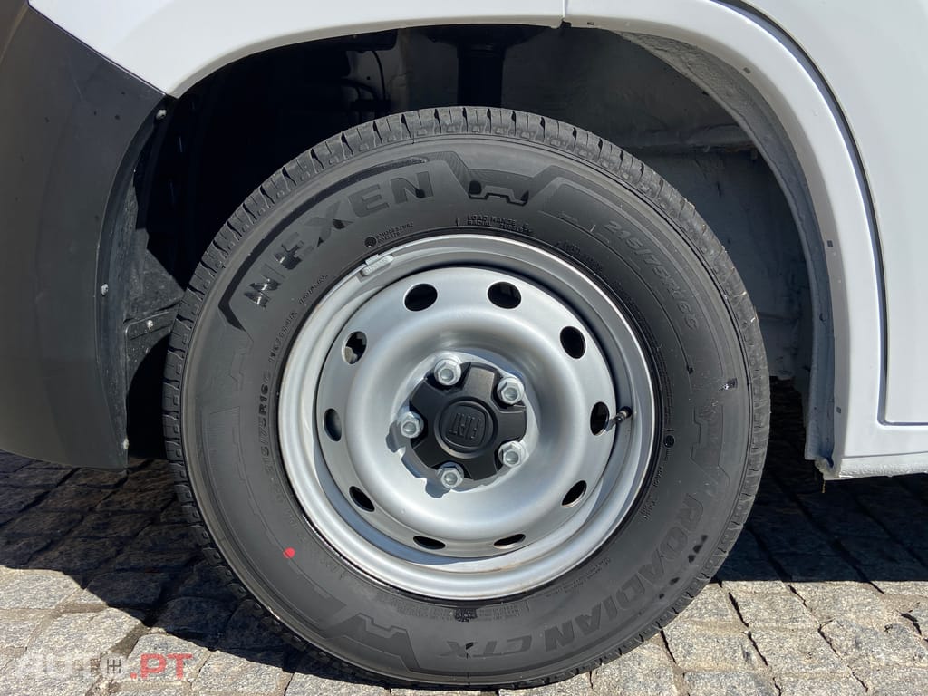 Fiat Ducato Maxi XL H3 2.2 M-Jet  Nacional