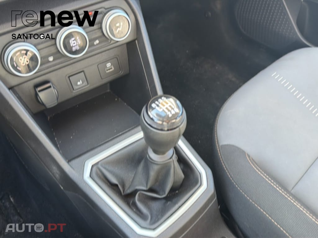 Dacia Sandero Stepway Extreme