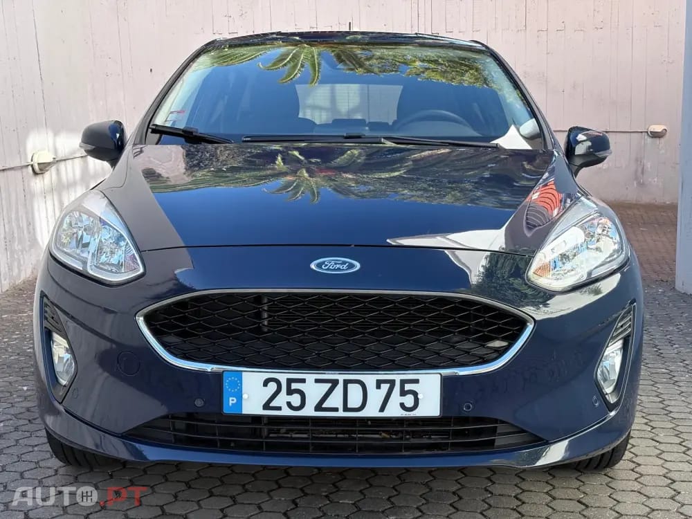 Ford Fiesta 1.1 Ti-VCT Business