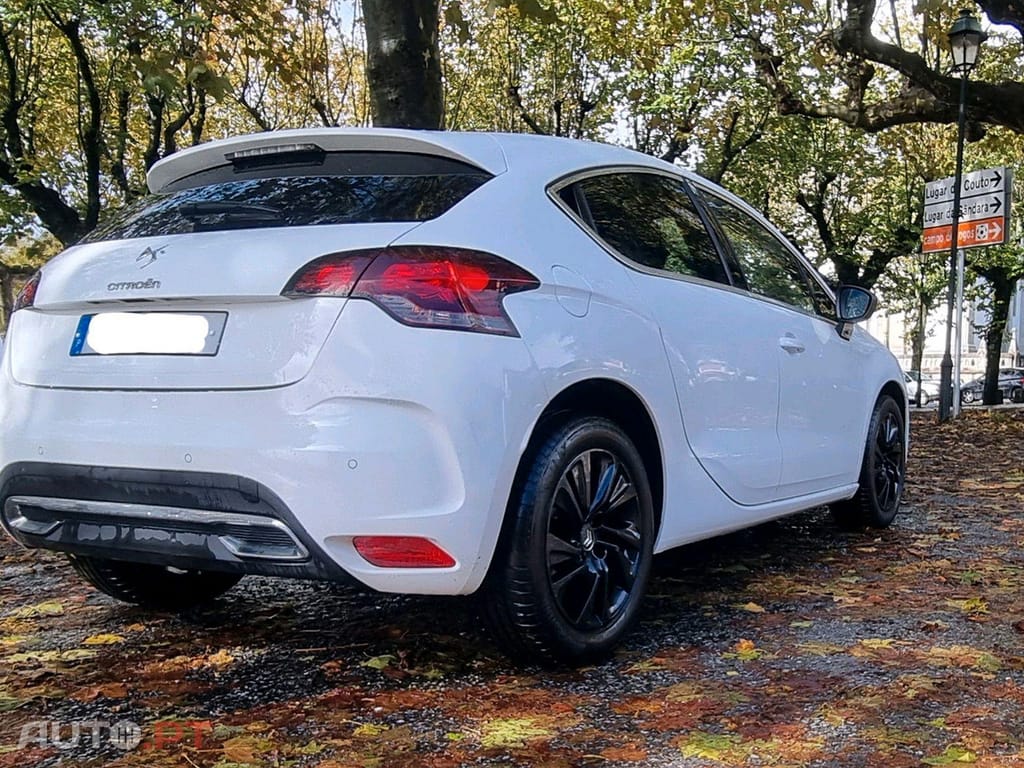 Citroen DS4 1.6 e-HDi 115cvs