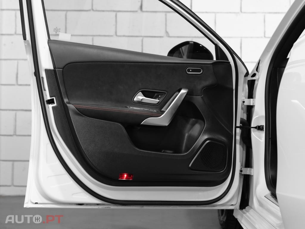 Mercedes-Benz A 180 d AMG Line Aut.