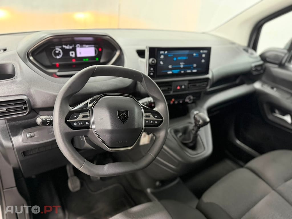 Peugeot Partner 1.5 BlueHDi M Standard