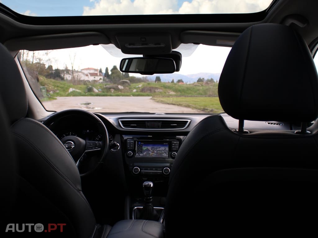 Nissan Qashqai 1.5 dCi Tekna Premium