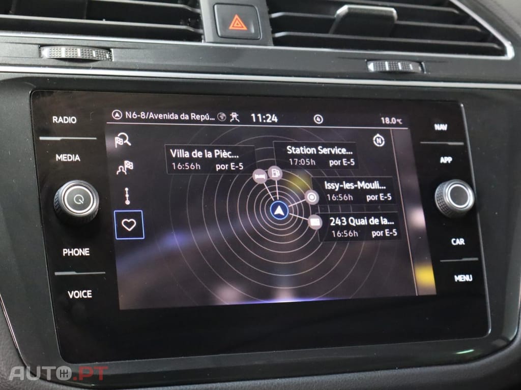Volkswagen Tiguan 1.4 TSI Life DSG PHEV