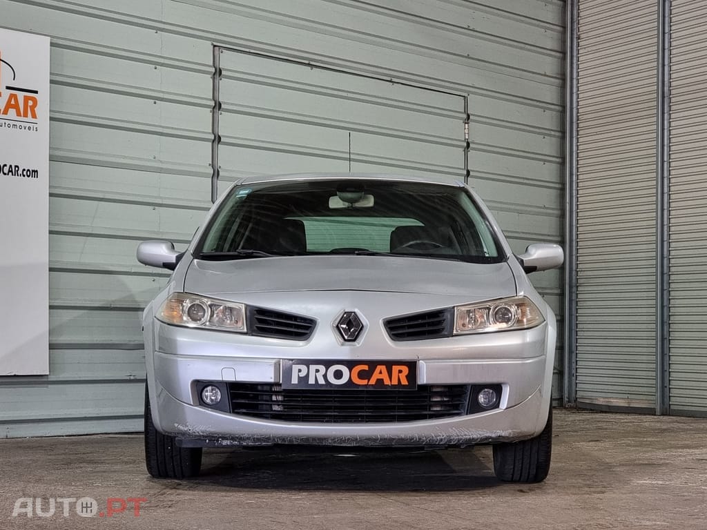Renault Mégane 1.5 dCi Confort