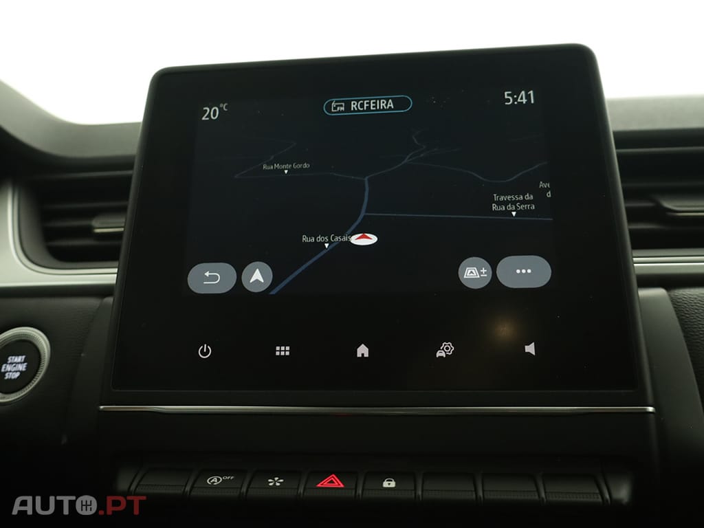 Renault Captur Captur 1.0 TCe Techno Bi-Fuel